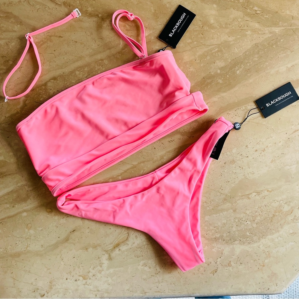 Blackbough Bikini Set Pink BRAND NEW